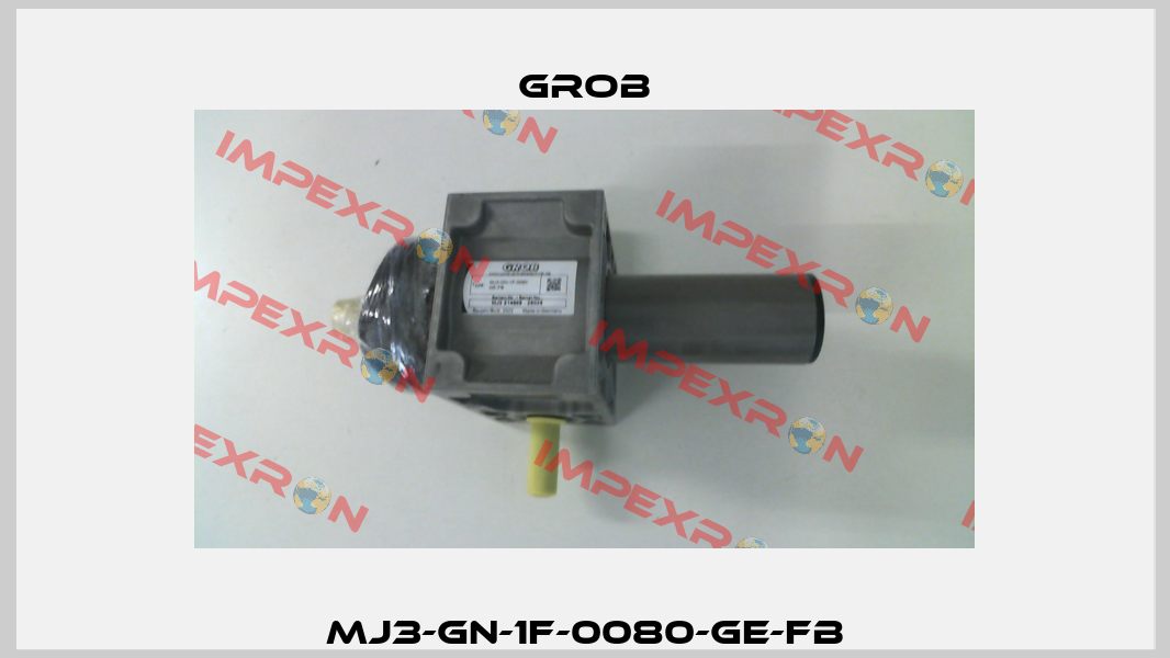 MJ3-GN-1F-0080-GE-FB Grob