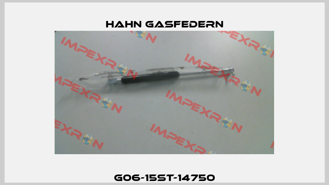 G06-15ST-14750 Hahn Gasfedern