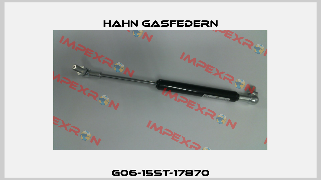 G06-15ST-17870 Hahn Gasfedern