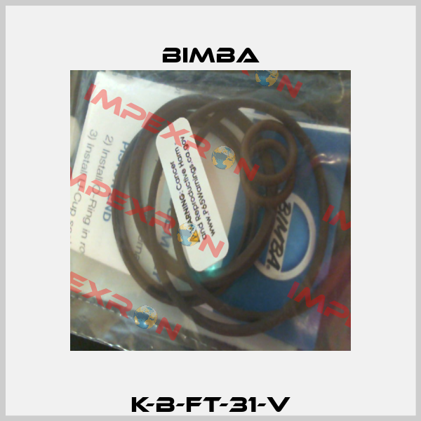 K-B-FT-31-V Bimba