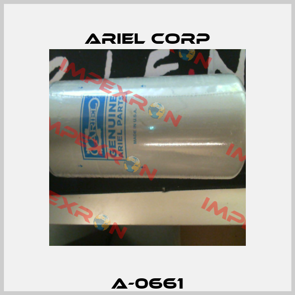 A-0661 Ariel Corp