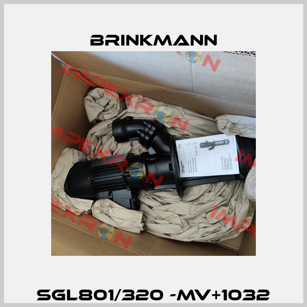 SGL801/320 -MV+1032 Brinkmann
