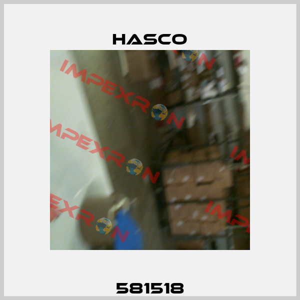 581518 Hasco