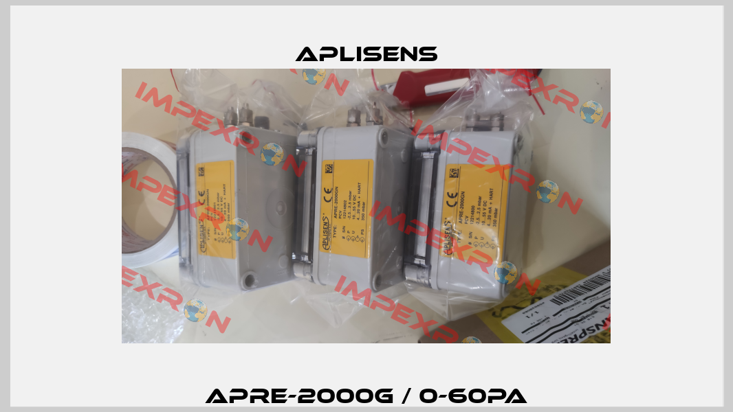 APRE-2000G / 0-60Pa Aplisens