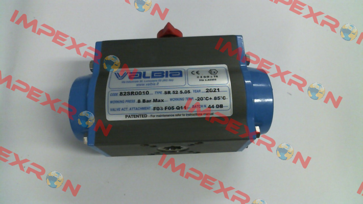 82SR0010 / SR52 Valbia