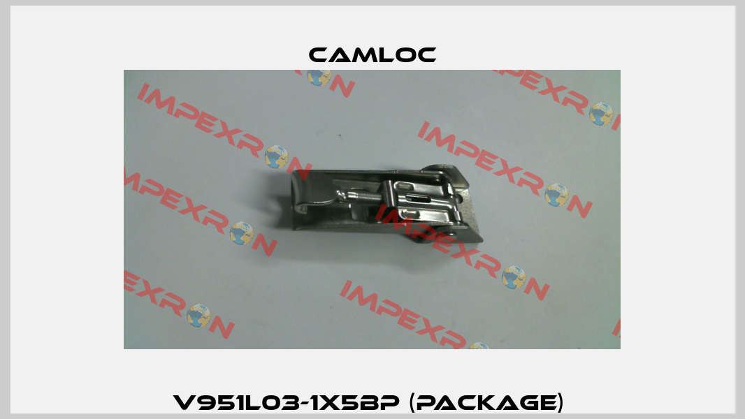 V951L03-1X5BP (package)  Camloc
