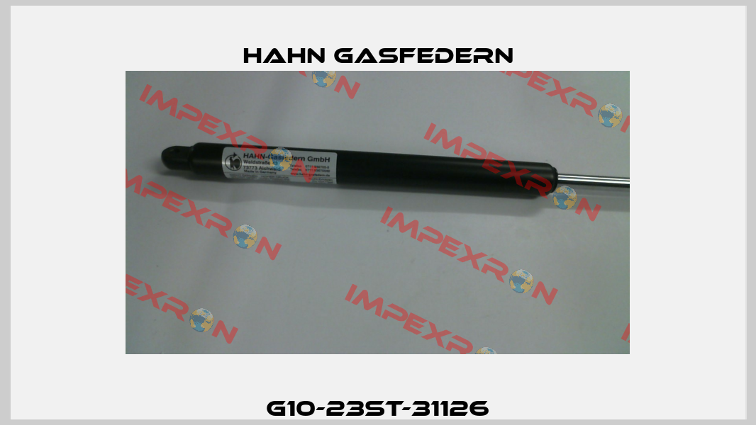 G10-23ST-31126 Hahn Gasfedern