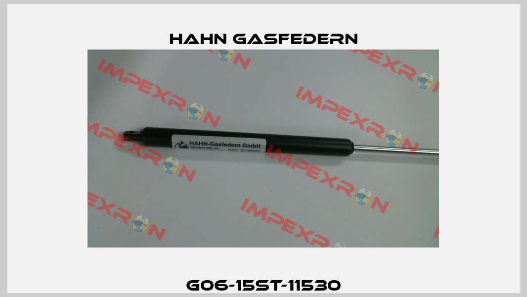 G06-15ST-11530 Hahn Gasfedern