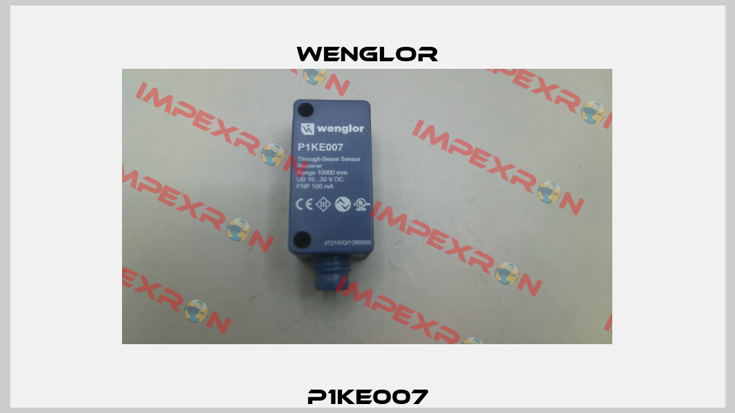 P1KE007 Wenglor