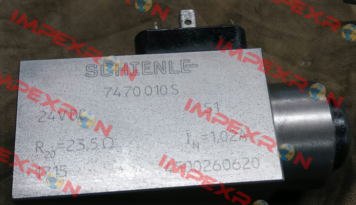 7470 010S Schienle