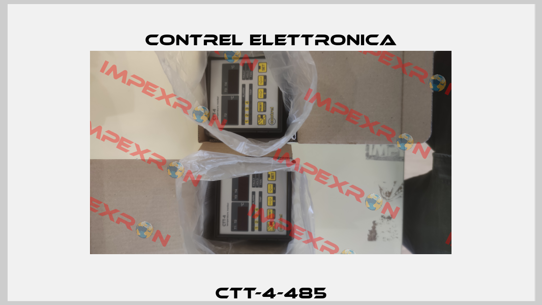 CTT-4-485 Contrel Elettronica