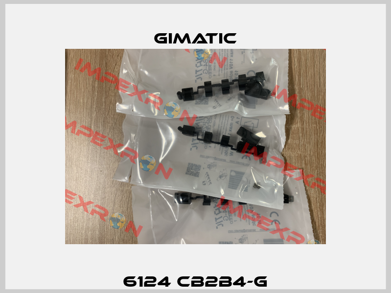 6124 CB2B4-G Gimatic