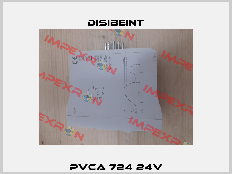 PVCA 724 24V Disibeint