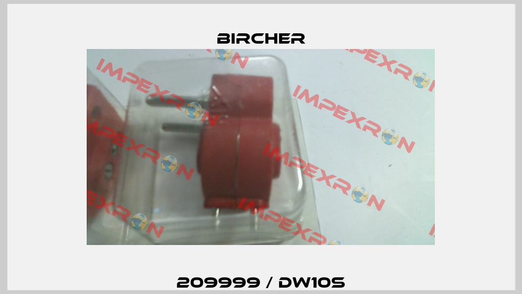 209999 / DW10s Bircher