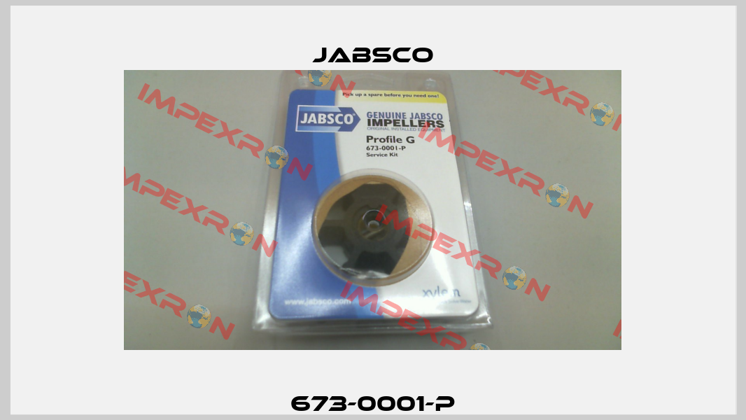 673-0001-P Jabsco