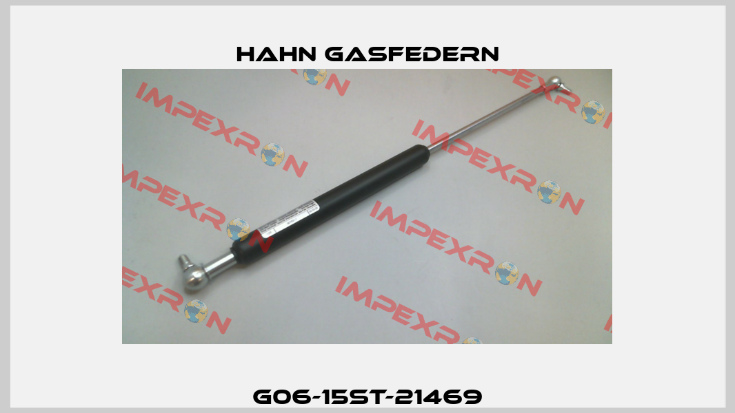 G06-15ST-21469 Hahn Gasfedern
