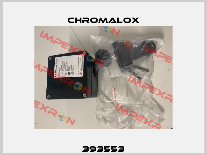 393553 Chromalox