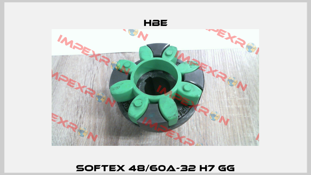 Softex 48/60A-32 H7 GG HBE