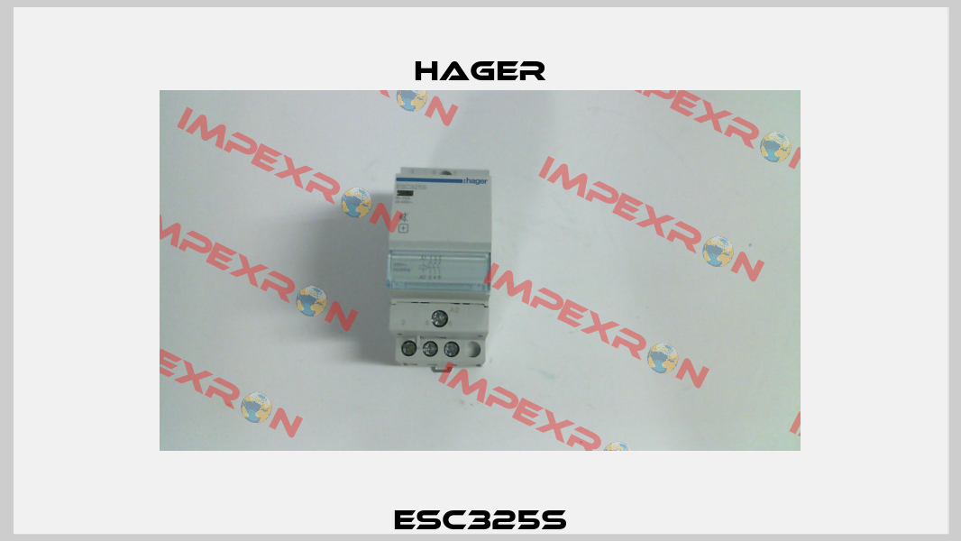 ESC325S Hager