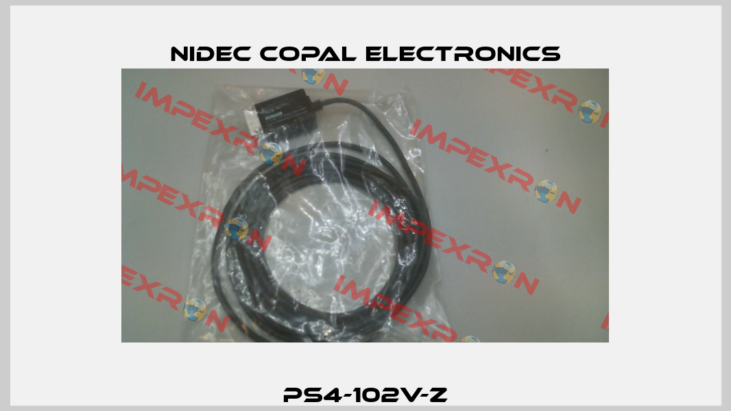 PS4-102V-Z Nidec Copal Electronics