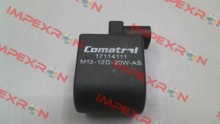 M13-12D-20W-AS P/N: 17114111 Comatrol