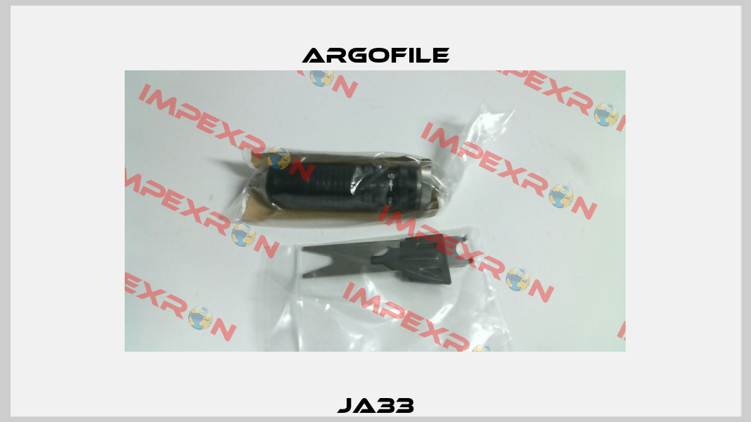 JA33 Argofile