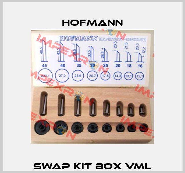 swap kit box VML Hofmann