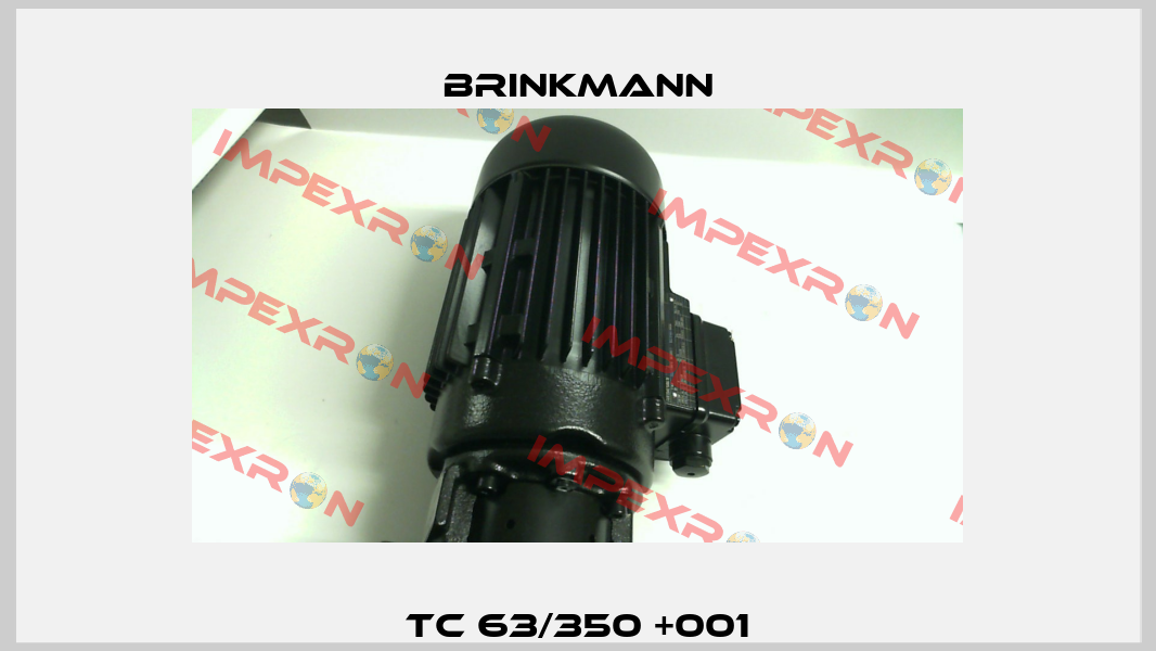 TC 63/350 +001 Brinkmann