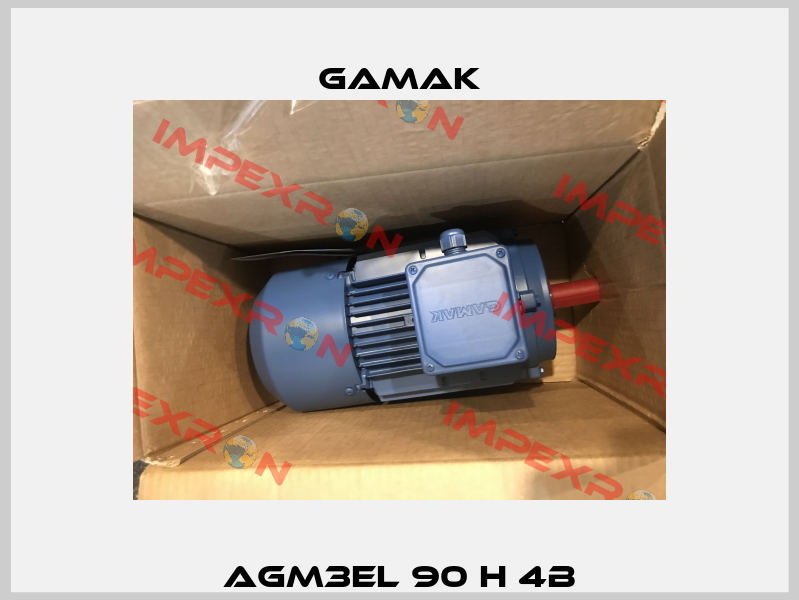 AGM3EL 90 H 4b Gamak