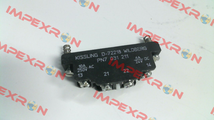 PN7 031 211 Kissling