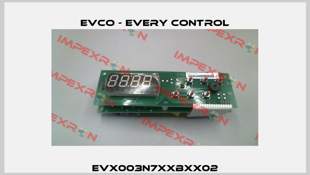 EVX003N7XXBXX02 EVCO - Every Control