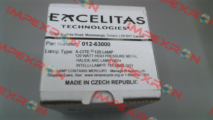 012-63000 Excelitas