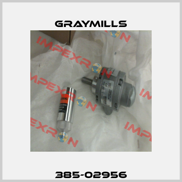 385-02956 Graymills