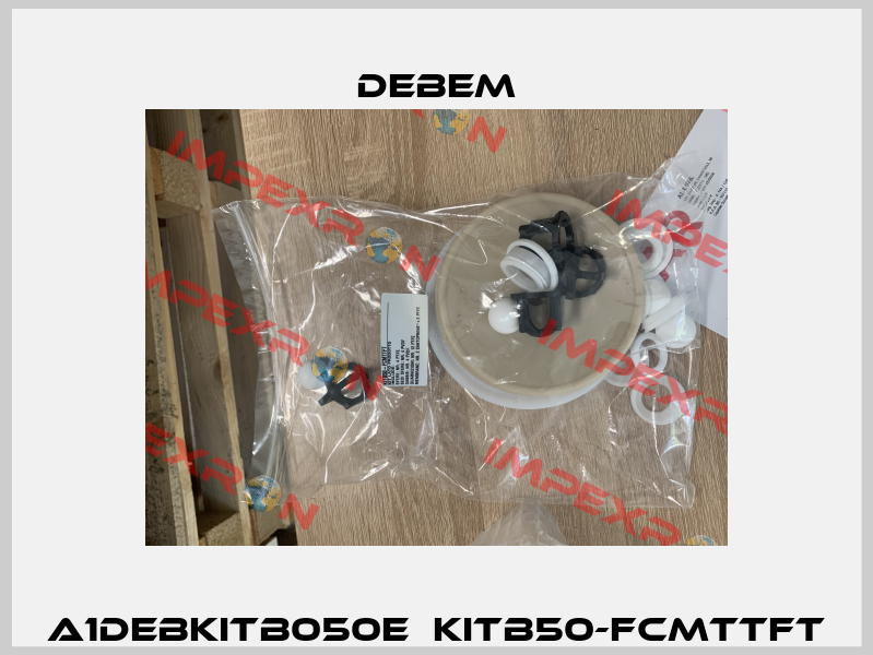 A1DEBKITB050E  KITB50-FCMTTFT Debem