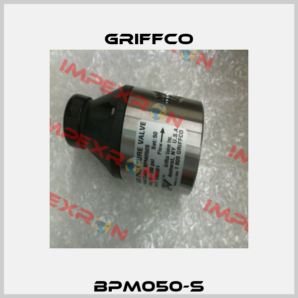 BPM050-S Griffco