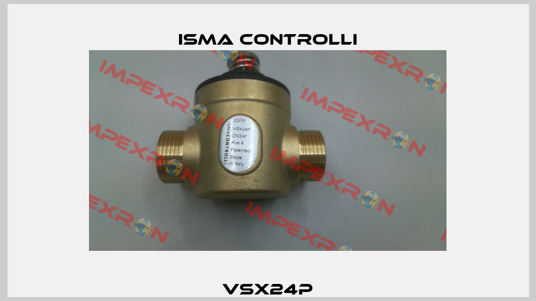 VSX24P iSMA CONTROLLI