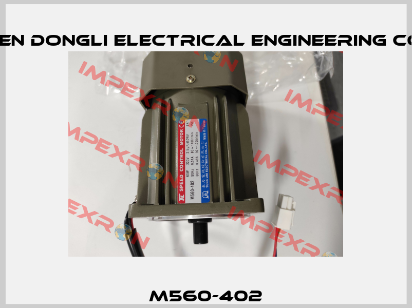 M560-402 XIAMEN DONGLI ELECTRICAL ENGINEERING CO.,LTD