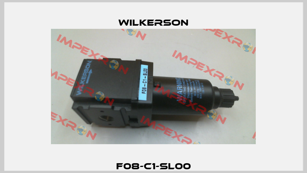 F08-C1-SL00 Wilkerson