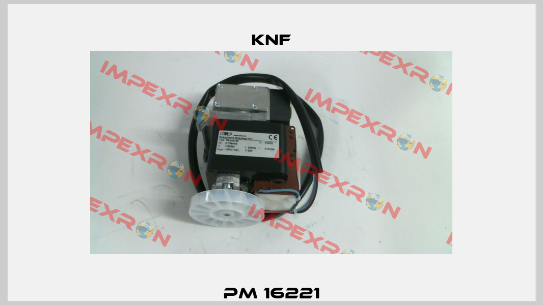 PM 16221 KNF