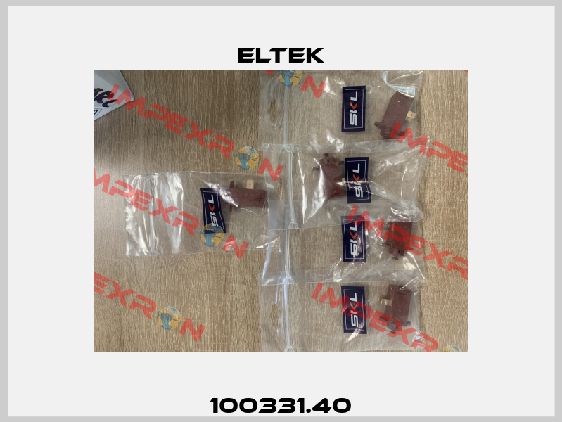 100331.40 Eltek