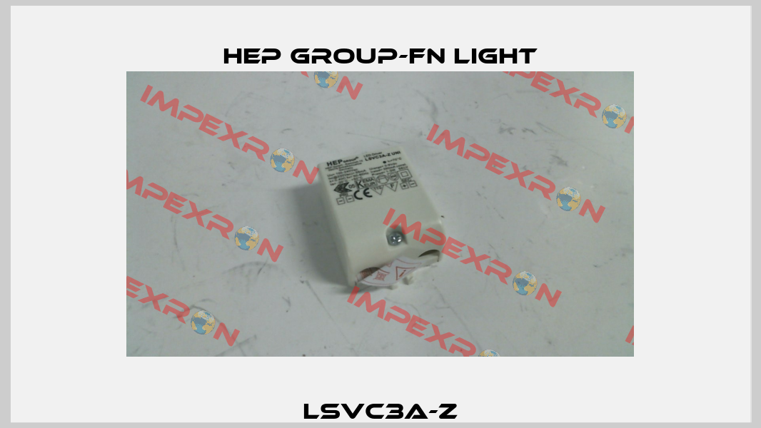 LSVC3A-Z Hep group-FN LIGHT