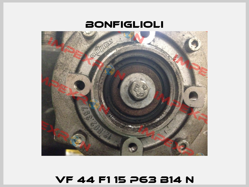 VF 44 F1 15 P63 B14 N Bonfiglioli