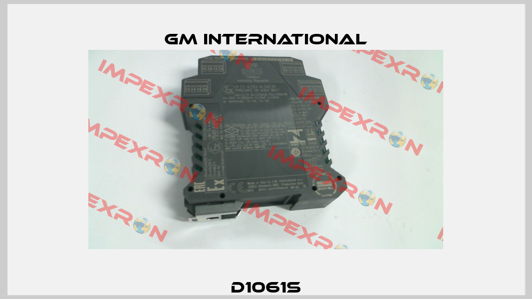 D1061S GM International
