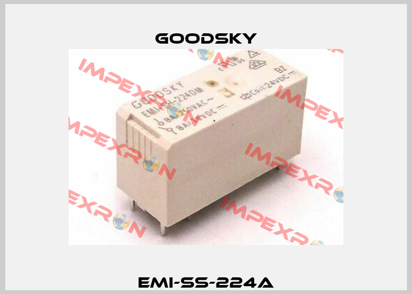 EMI-SS-224A Goodsky