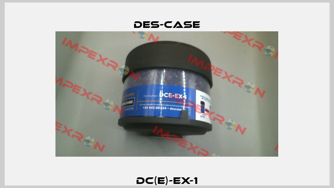 DC(E)-EX-1 Des-Case