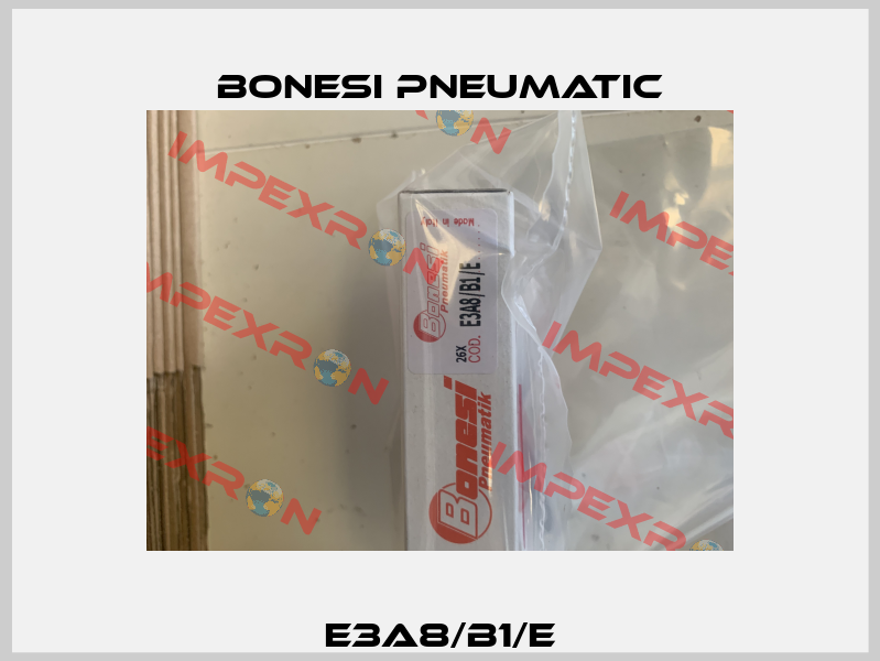 E3A8/B1/E Bonesi Pneumatic