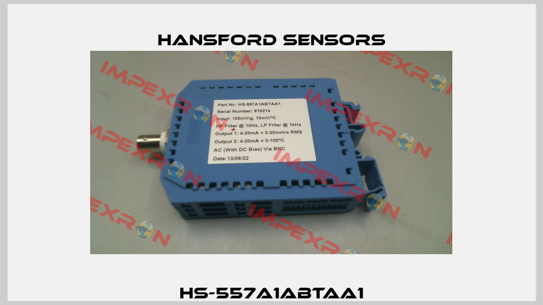 HS-557A1ABTAA1 Hansford Sensors