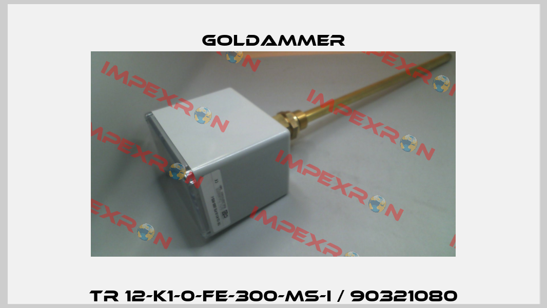 TR 12-K1-0-FE-300-MS-I / 90321080 Goldammer
