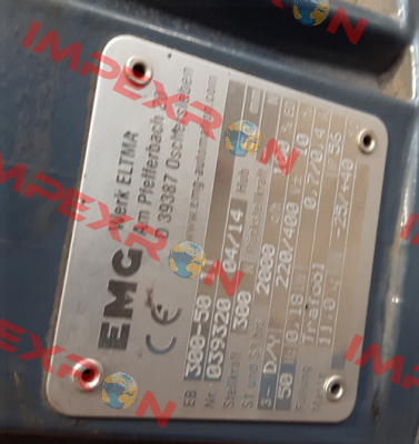 EB300-50II (039320 04/14)  Emc