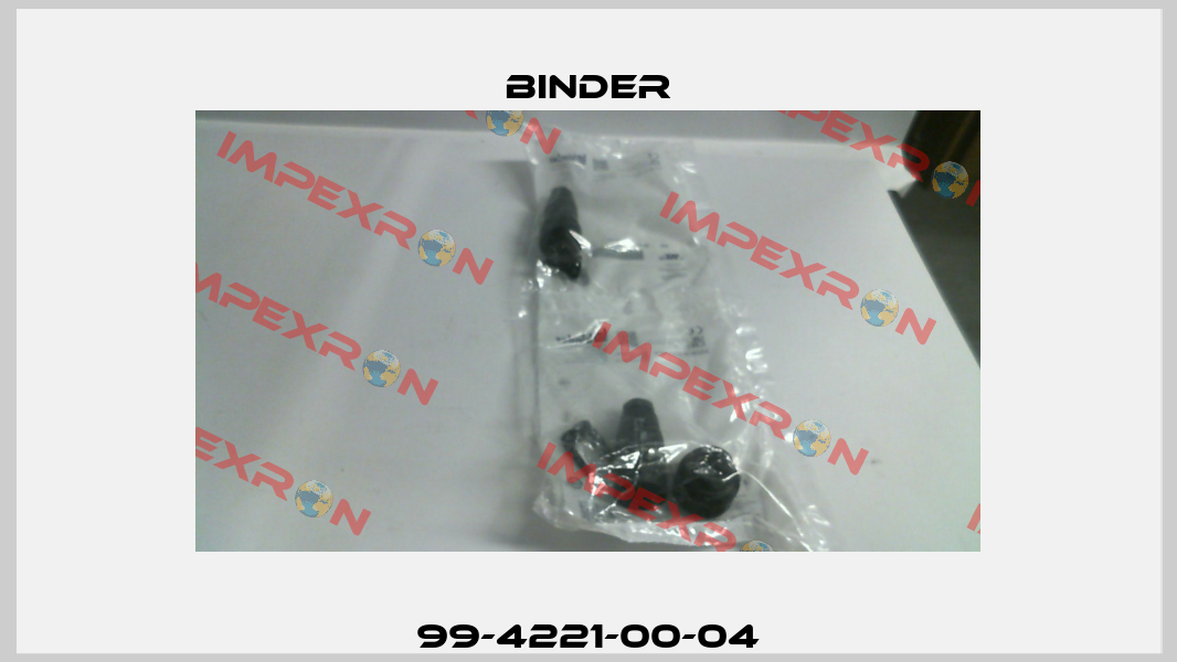 99-4221-00-04 Binder